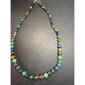 NEW Table Mountain shadowkite graduated necklace with 925 clasp